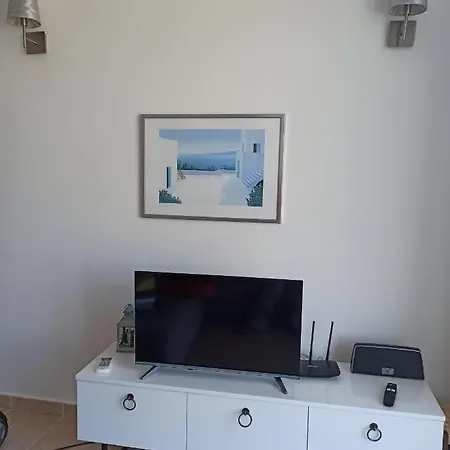 Apartman The Phoenix -seaview Penthouse With Private Terrace In Palm Bay View Kerínia