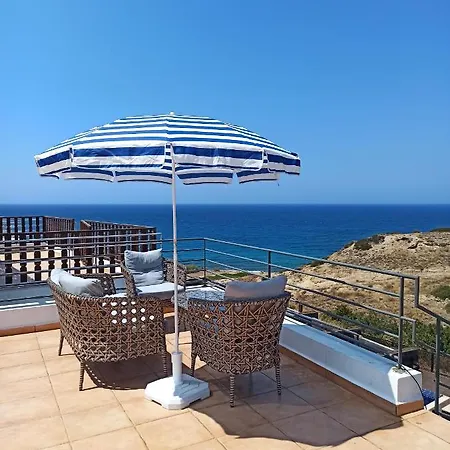 The Phoenix -seaview Penthouse With Private Terrace In Palm Bay View