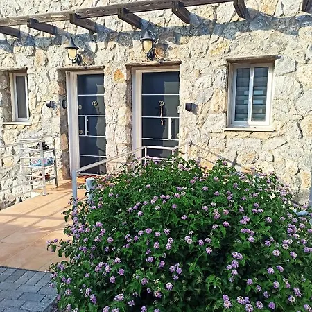 The Phoenix -seaview Penthouse With Private Terrace In Palm Bay View Girne