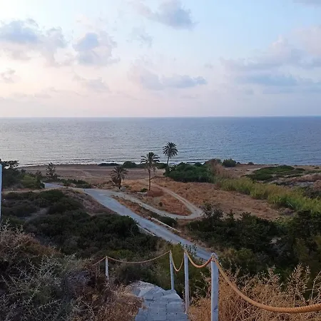 Daire The Phoenix -seaview Penthouse With Private Terrace In Palm Bay View Girne